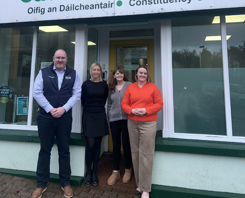 Project Gigabit Rollout Update for East Derry